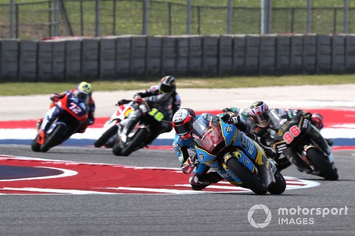 Xavi Vierge, Marc VDS Racing