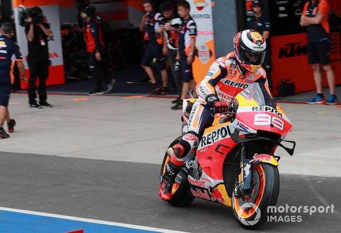 Jorge Lorenzo, Repsol Honda Team