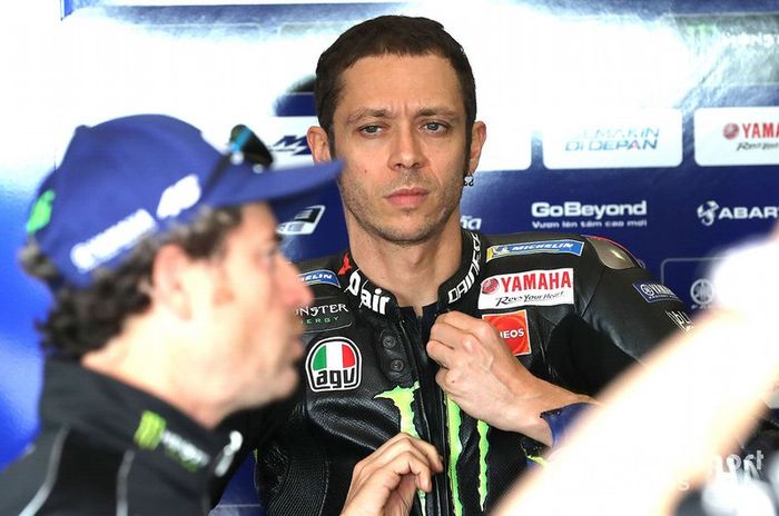 Valentino Rossi, Yamaha Factory Racing