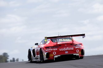 #888 Mercedes-AMG Team Vodafone Mercedes AMG GT GT3: Craig Lowndes, Jamie Whincup, Shane van Gisbergen