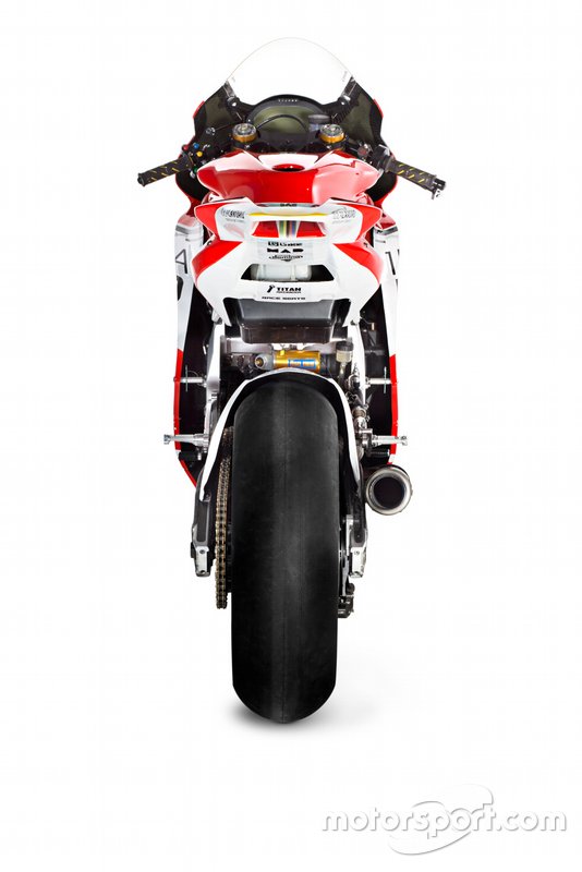 #62 Stefano Manzi, MV Agusta F2