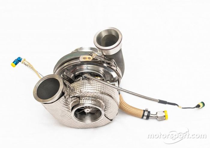 Motor Audi 2.0 TFSI DTM 2019