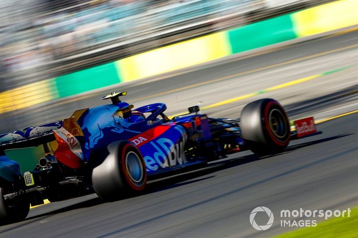 6º Toro Rosso STR14 (7%)