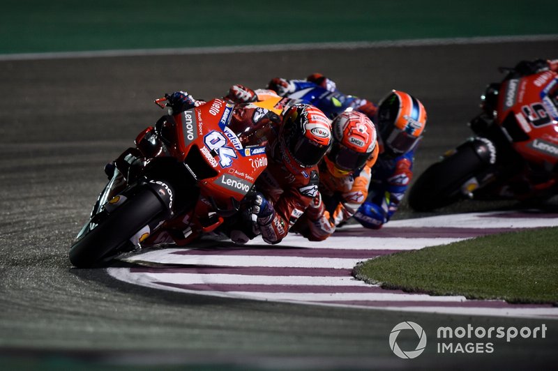 Андреа Довіціозо, Ducati Team