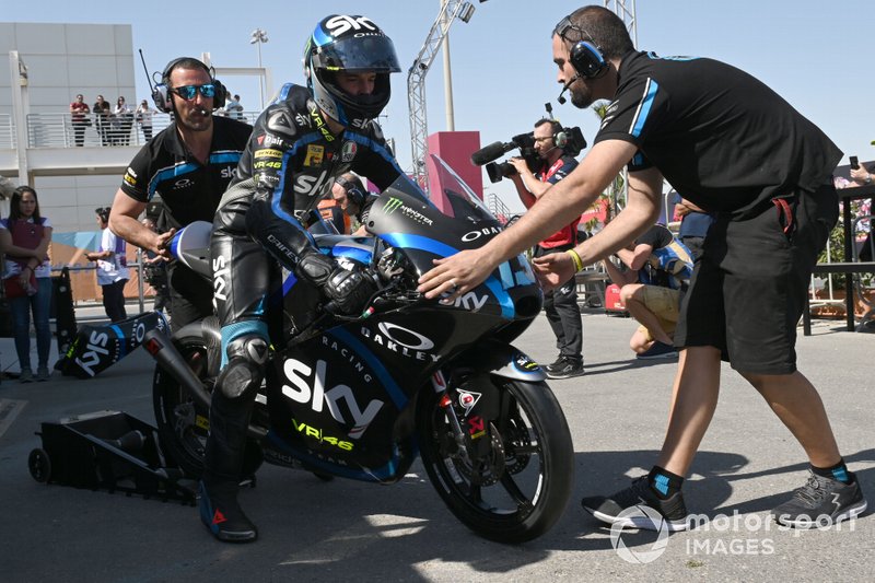 Celestino Vietti, Sky Racing Team VR46