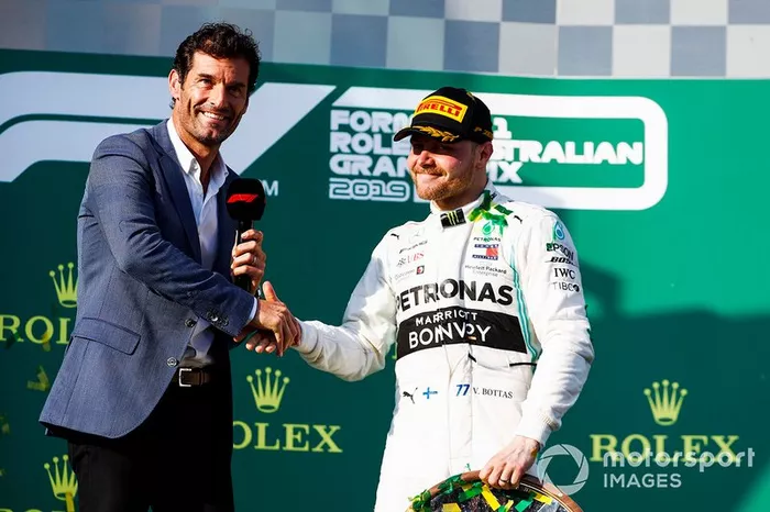 2019: Valtteri Bottas