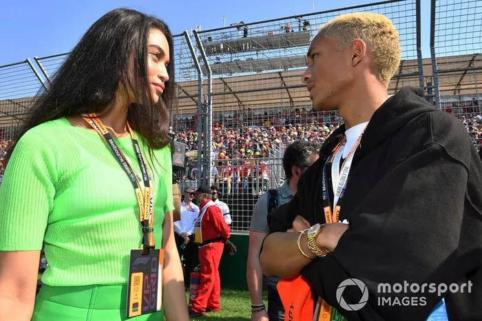 Willow y Jaden Smith