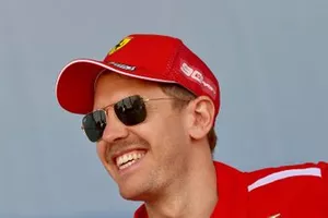 Sebastian Vettel, Ferrari