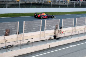 Max Verstappen, Red Bull Racing RB15