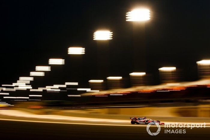 Sergio Perez, Racing Point RP19