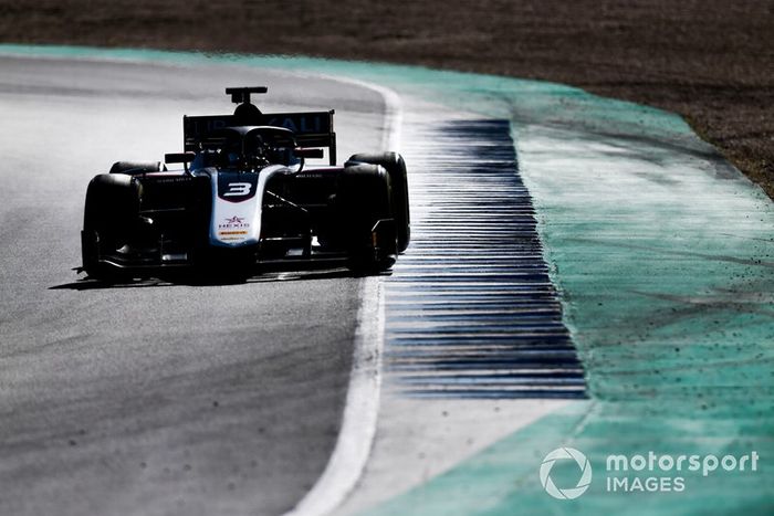 Nikita Mazepin (RUS, ART Grand Prix)