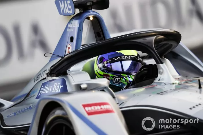 Felipe Massa, Venturi Formula E, Venturi VFE05 