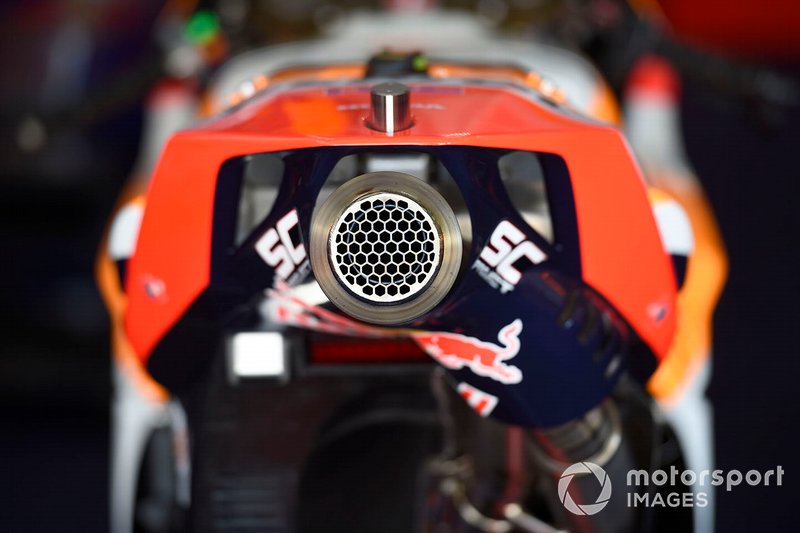 Мотоцикл Repsol Honda Team