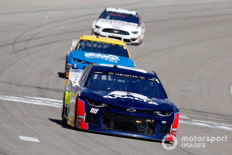 Alex Bowman, Hendrick Motorsports, Chevrolet Camaro Axalta