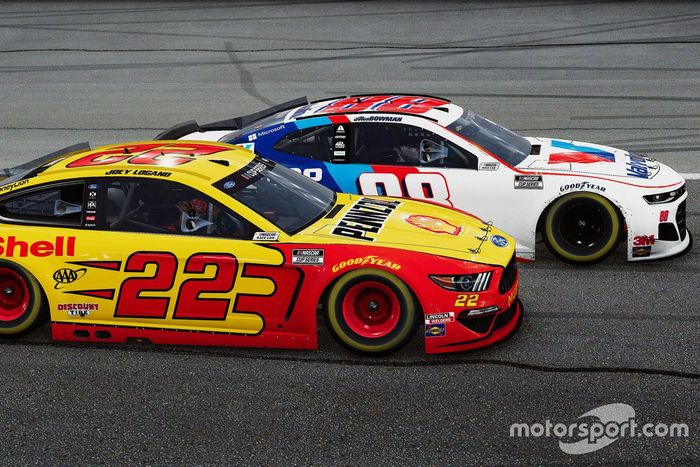 NASCAR Heat 5 screenshot
