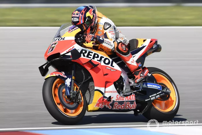 Stefan Bradl, Repsol Honda Team