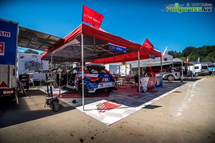 FIA CEZ Rallycross, Sedlcany