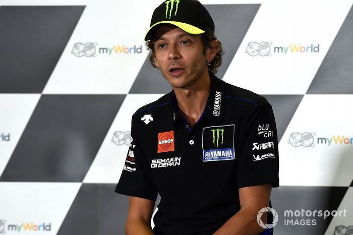 Valentino Rossi, Yamaha Factory Racing