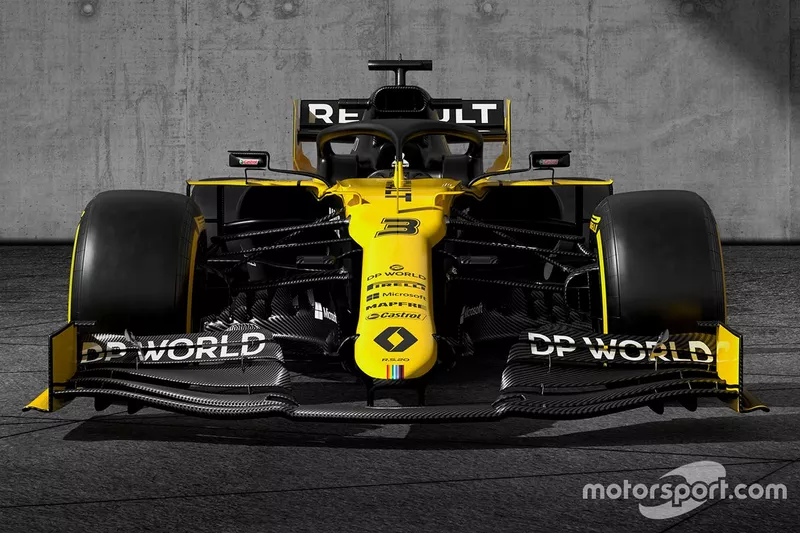 Renault F1 Team (R.S.20)