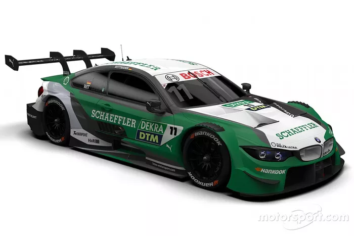 Marco Wittmann, BMW Team RMG
