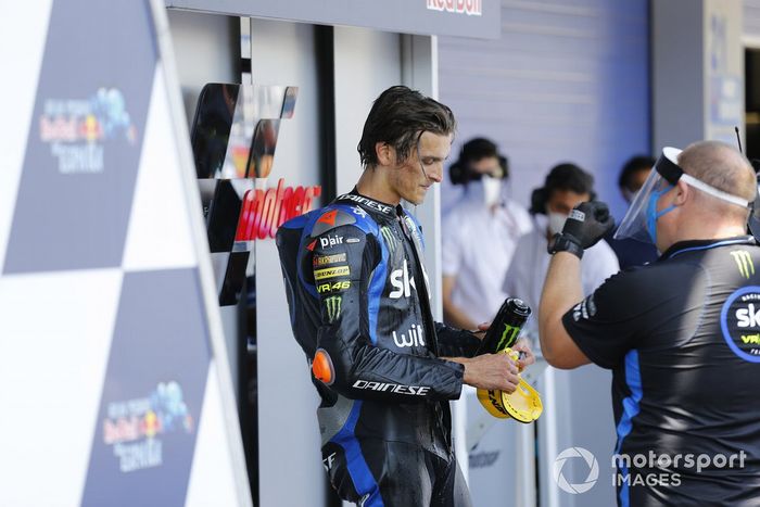 Luca Marini, Sky Racing Team VR46