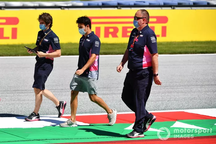 Sergio Perez, Racing Point