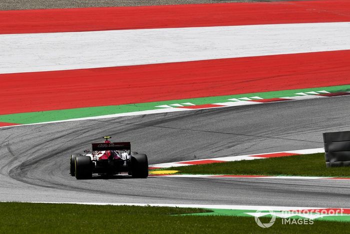 Robert Kubica, Alfa Romeo Racing C39