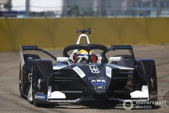 Sérgio Sette Câmara, GEOX Dragon, Penske EV-4