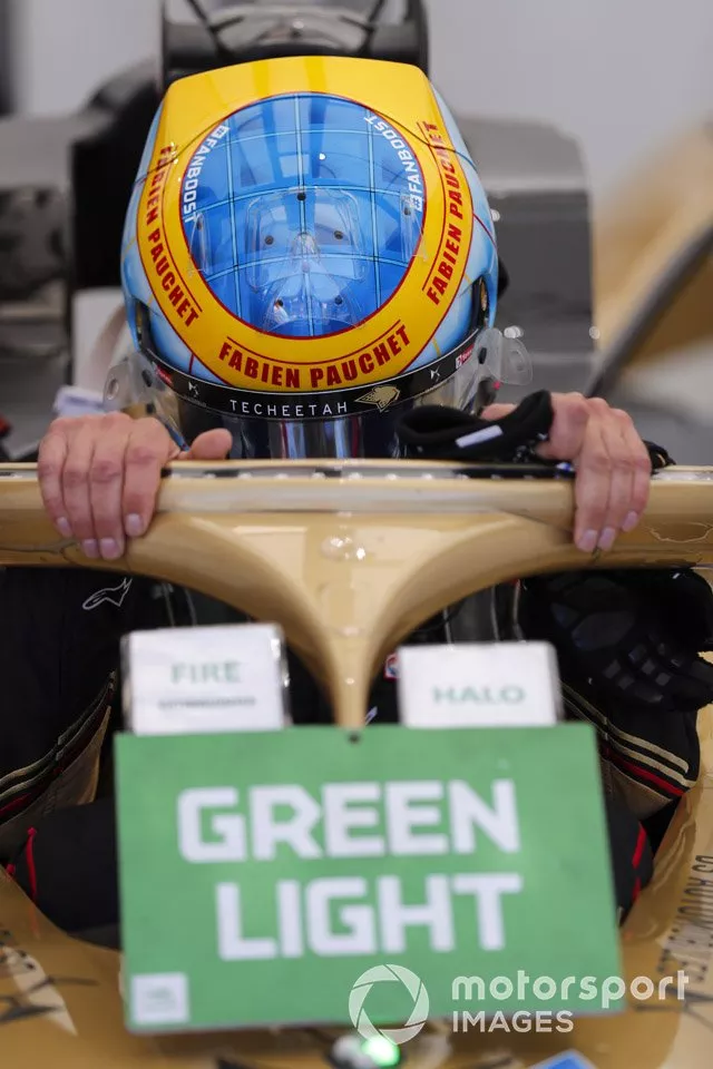 Jean-Eric Vergne, DS Techeetah 