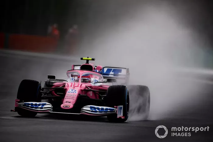 Lance Stroll, Racing Point RP20