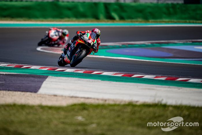 Aleix Espargaró, Aprilia Racing Team Gresini