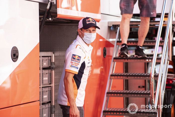 Stefan Bradl, Repsol Honda Team