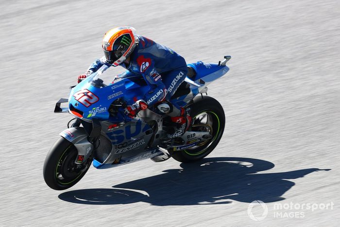 Alex Rins, Team Suzuki MotoGP
