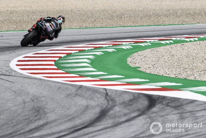 Fabio Quartararo, Petronas Yamaha SRT