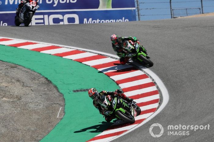 Jonathan Rea, Kawasaki Racing Team