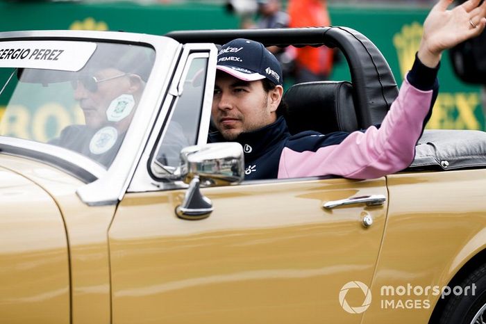Sergio Perez, Racing Point