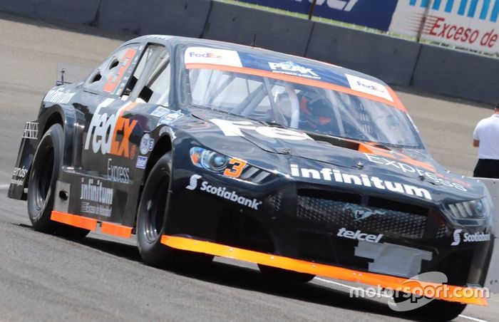 Jorge Goeters, Fedex- Infinitum