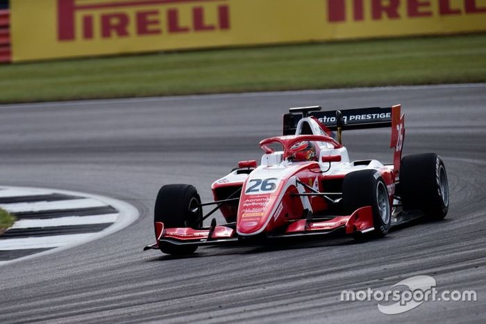 Marcus Armstrong, PREMA Racing 