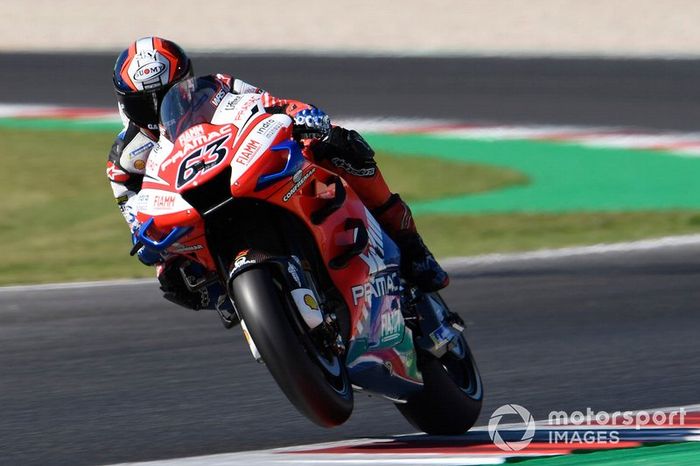 Francesco Bagnaia, Pramac Racing