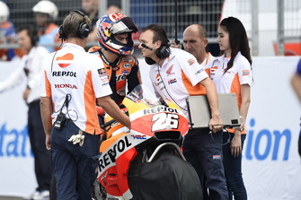 Dani Pedrosa, Repsol Honda Team