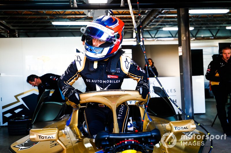 Tatiana Calderón, DS TECHEETAH, DS E-Tense FE19