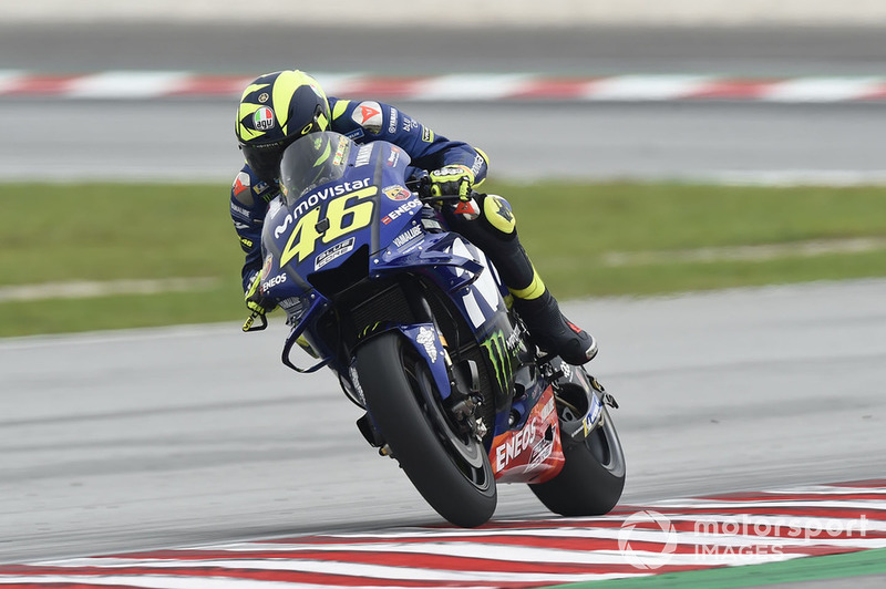 Валентино Россі, Yamaha Factory Racing