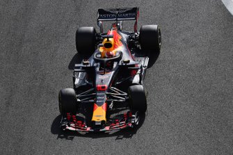 Pierre Gasly, Red Bull Racing RB14
