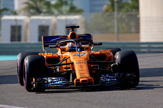 Lando Norris, McLaren MCL33