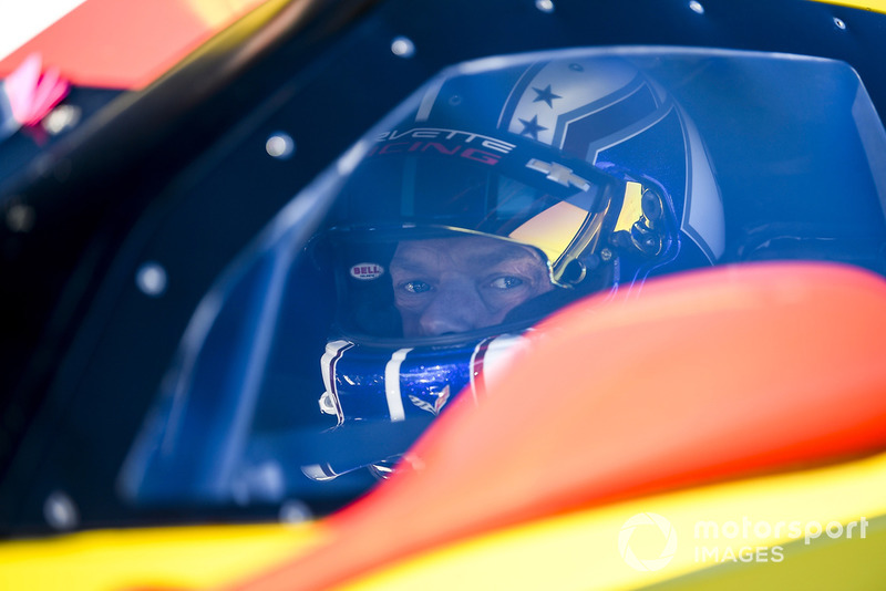 #3 Corvette Racing Chevrolet Corvette C7.R, GTLM:  Jan Magnussen