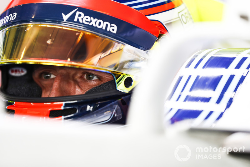 Robert Kubica, Williams Racing