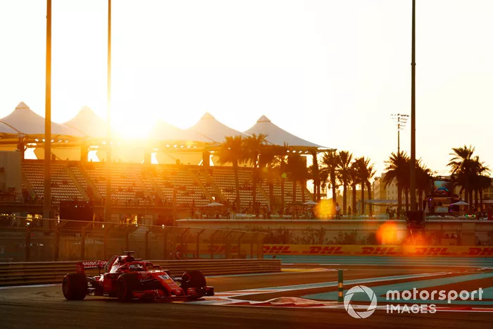 Sebastian Vettel, Ferrari SF71H