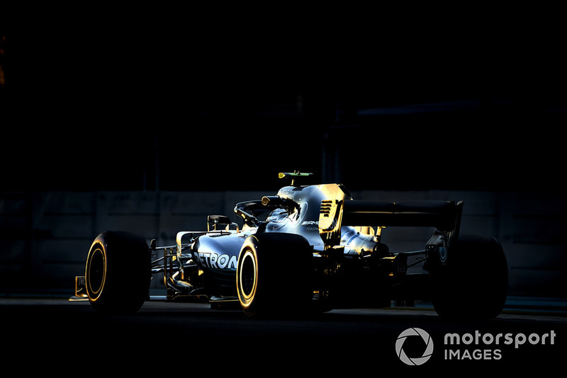 Валттері Боттас, Mercedes AMG F1 W09