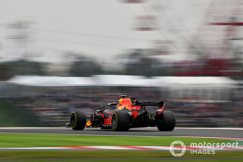 Макс Ферстаппен, Red Bull Racing RB14