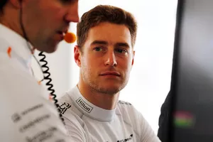 Stoffel Vandoorne, McLaren